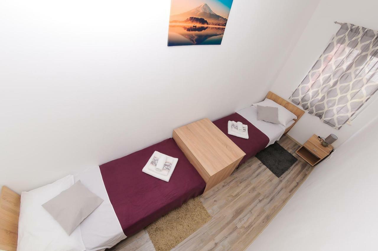 Apartment Petar Kaštela المظهر الخارجي الصورة