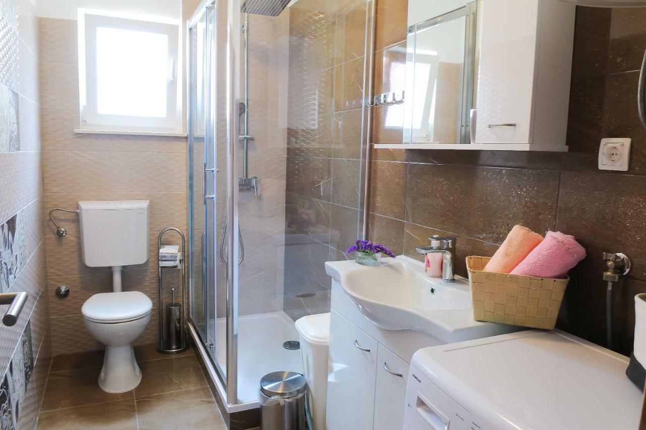 Apartment Petar Kaštela المظهر الخارجي الصورة